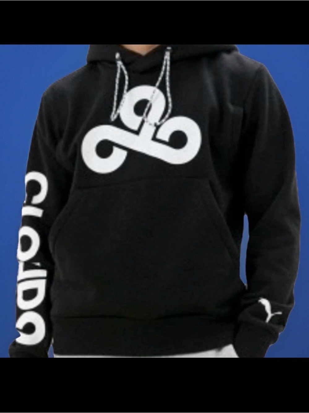 Puma Cloud9 Graphic Pullover Hoodie
Unisex Size Small Casual Outerwear
Excellent
